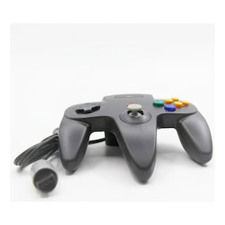 Foto 4 | Control Compatible con Nintendo 64 Eo Safe Imports Esi-19635 Negro