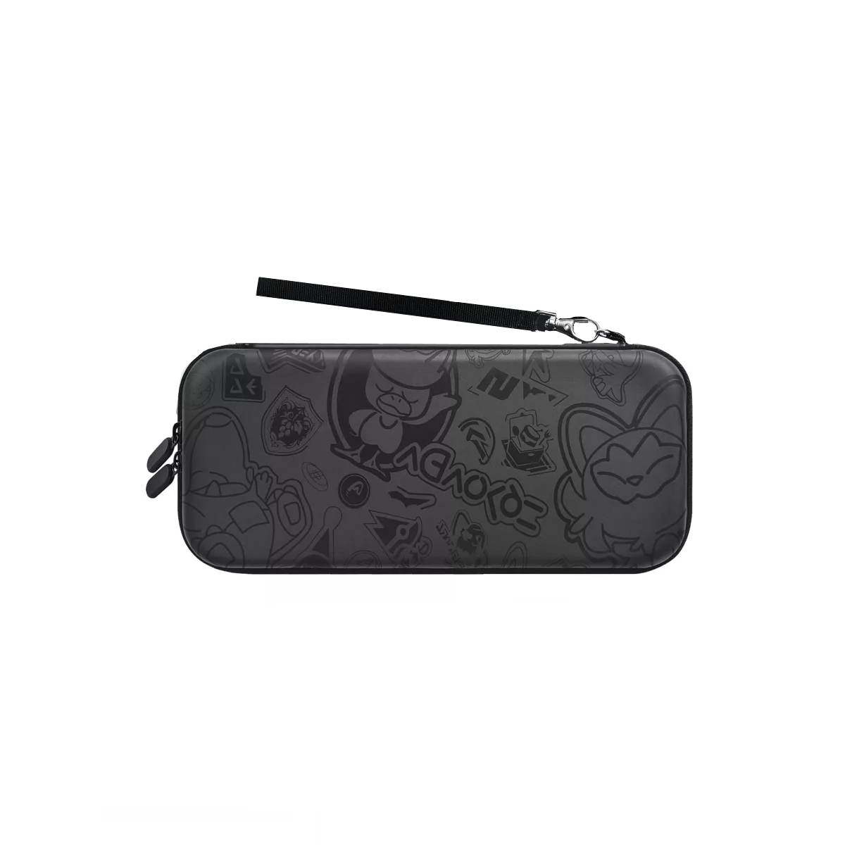 Foto 3 pulgar | Funda Switch Estuche Kit De Accesorios Para Nintendo 20pzs Eo Safe Imports Esi-16766 Negro