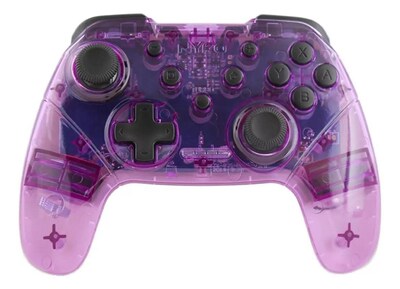 Foto 3 | Control Joystick Inalámbrico Nyko Wireless Compatible Nintendo Switch color Púrpura