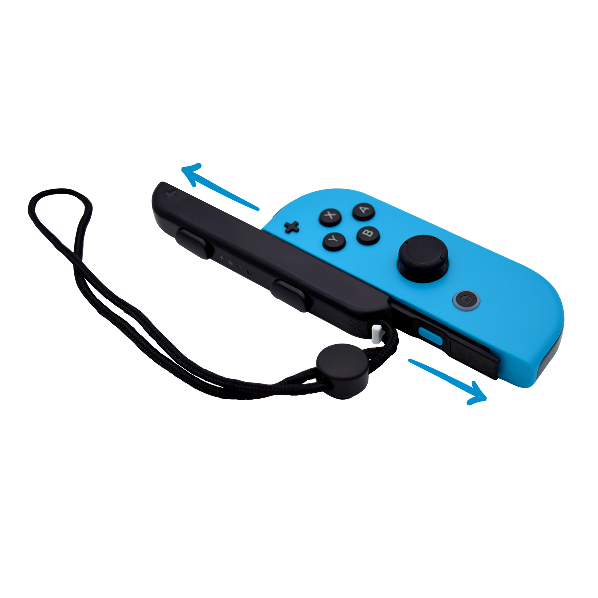 Foto 5 pulgar | Controles Joy-con Compatibles Con Nintendo Switch Virtual Zone