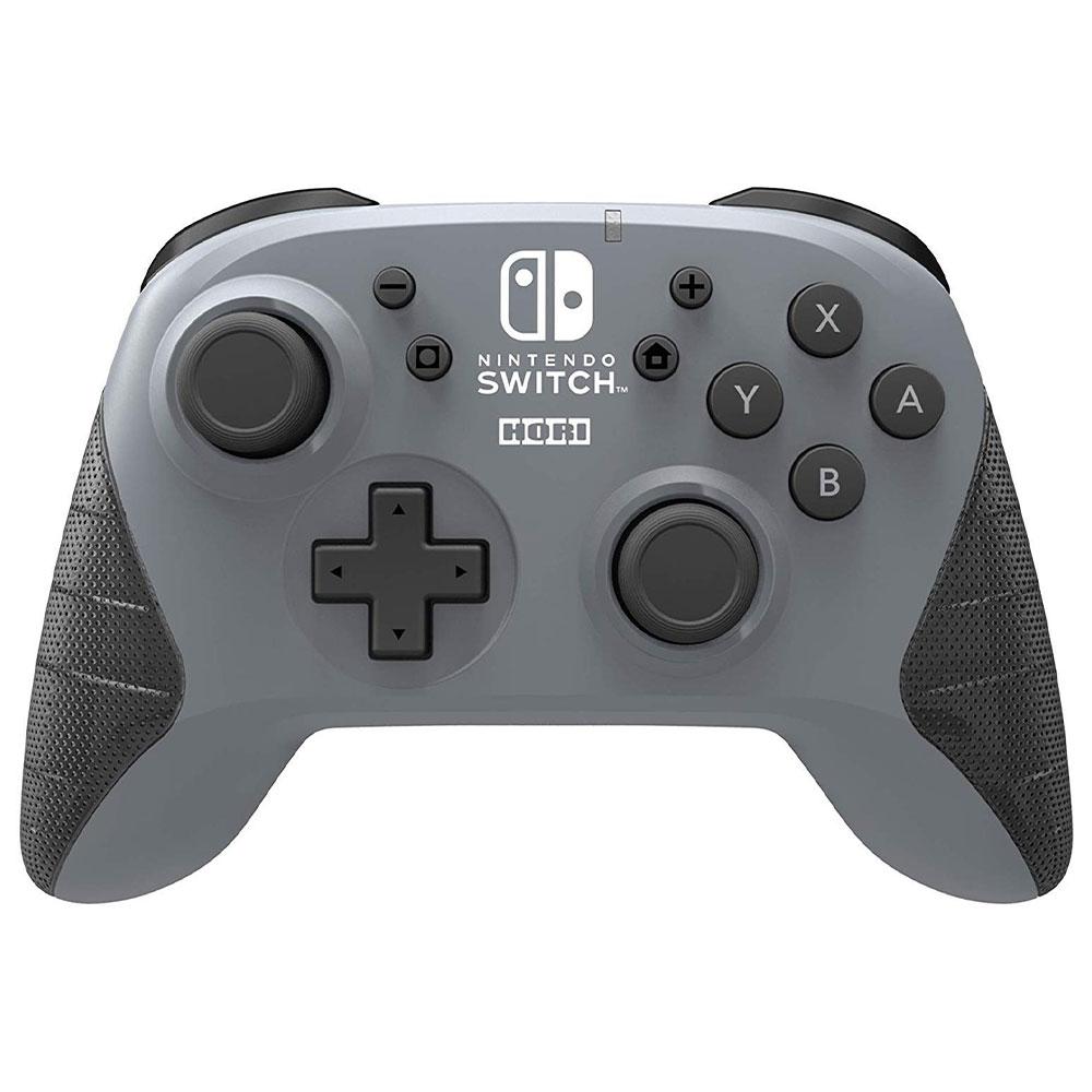 Foto 2 pulgar | Control Inalámbrico Hori NSW-175U color Gris para Nintendo Switch