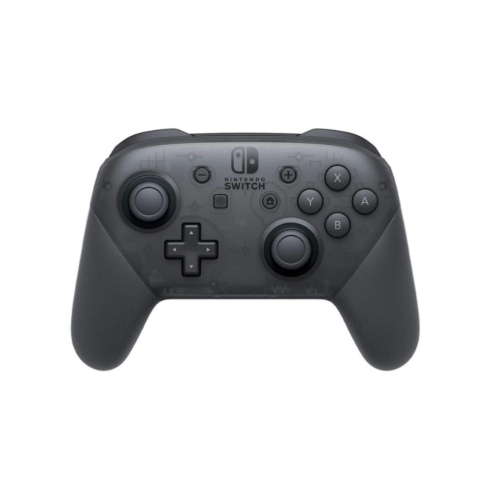 Foto 2 pulgar | Control Inalámbrico Nintendo Pro color Negro para Nintendo Switch