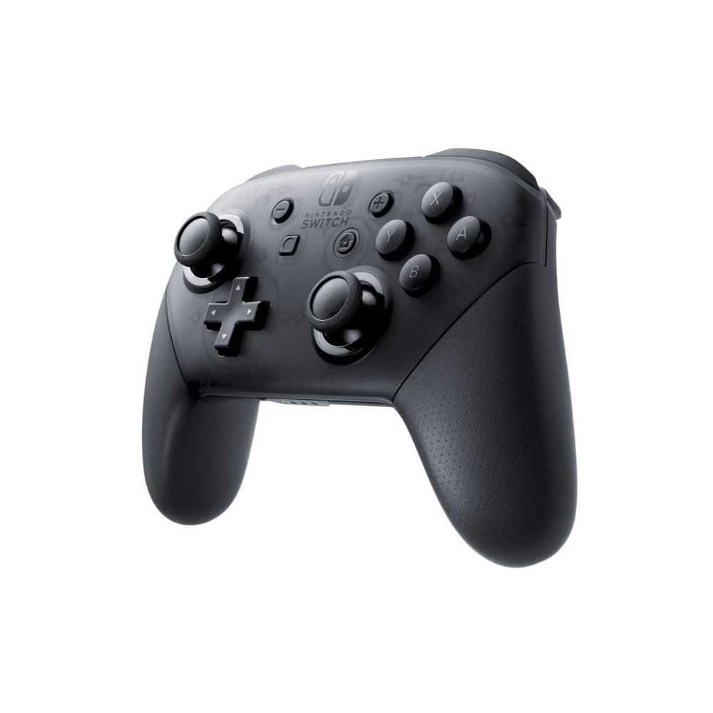 Foto 3 pulgar | Control Inalámbrico Nintendo Pro color Negro para Nintendo Switch