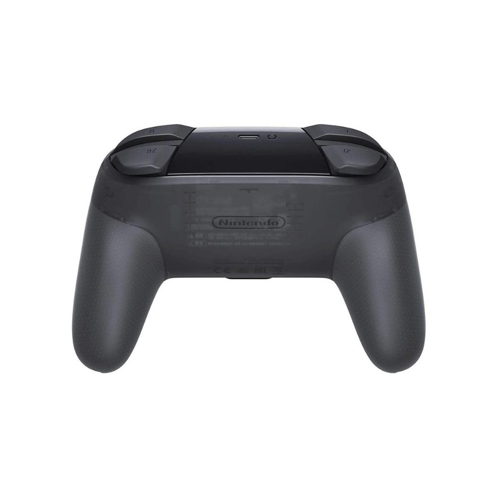 Foto 4 pulgar | Control Inalámbrico Nintendo Pro color Negro para Nintendo Switch