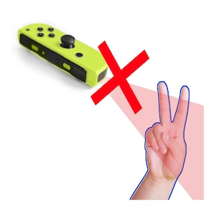 Foto 5 | Joy-Cons Nintendo color Azul y Amarillo Neón para Nintendo Switch