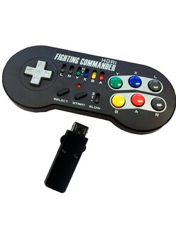 Foto 2 | Control SNES Hori NCS001U Multicolor para Nintendo Switch
