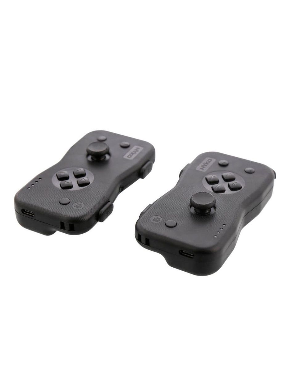 Foto 2 pulgar | Dualies Nyko para Nintendo Switch