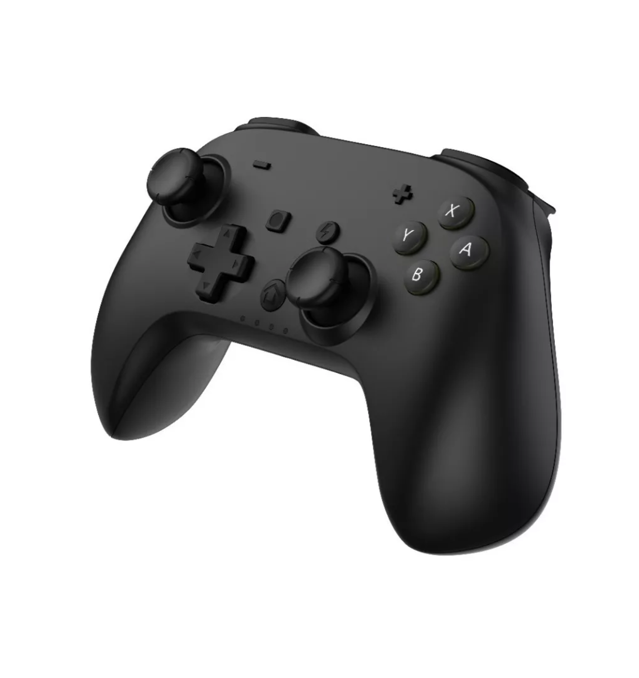 Foto 3 pulgar | Control Inalámbrico Negro - Nintendo Switch