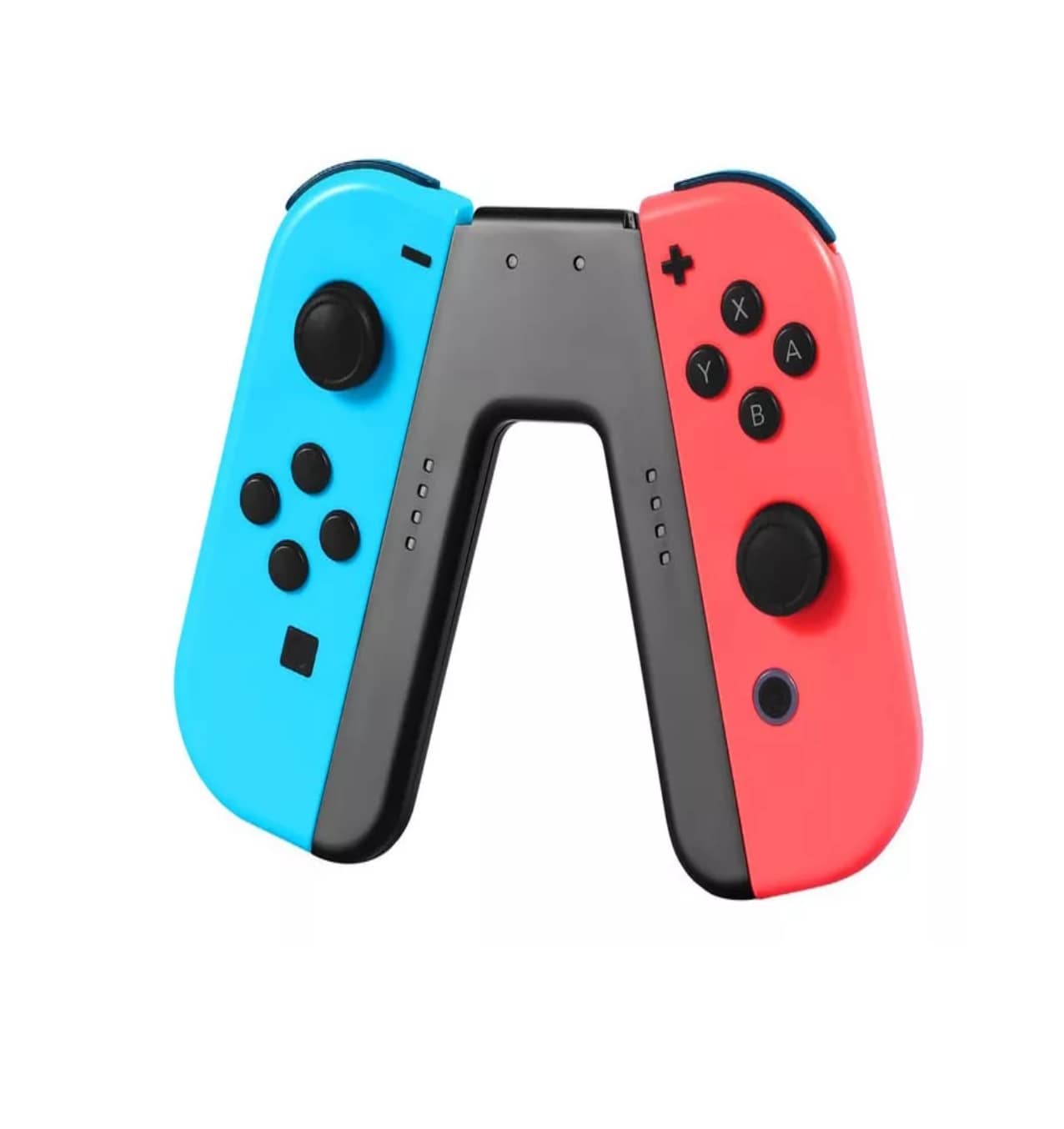 Cargador para Mando Nintendo Switch Agarre de Carga Azul $569