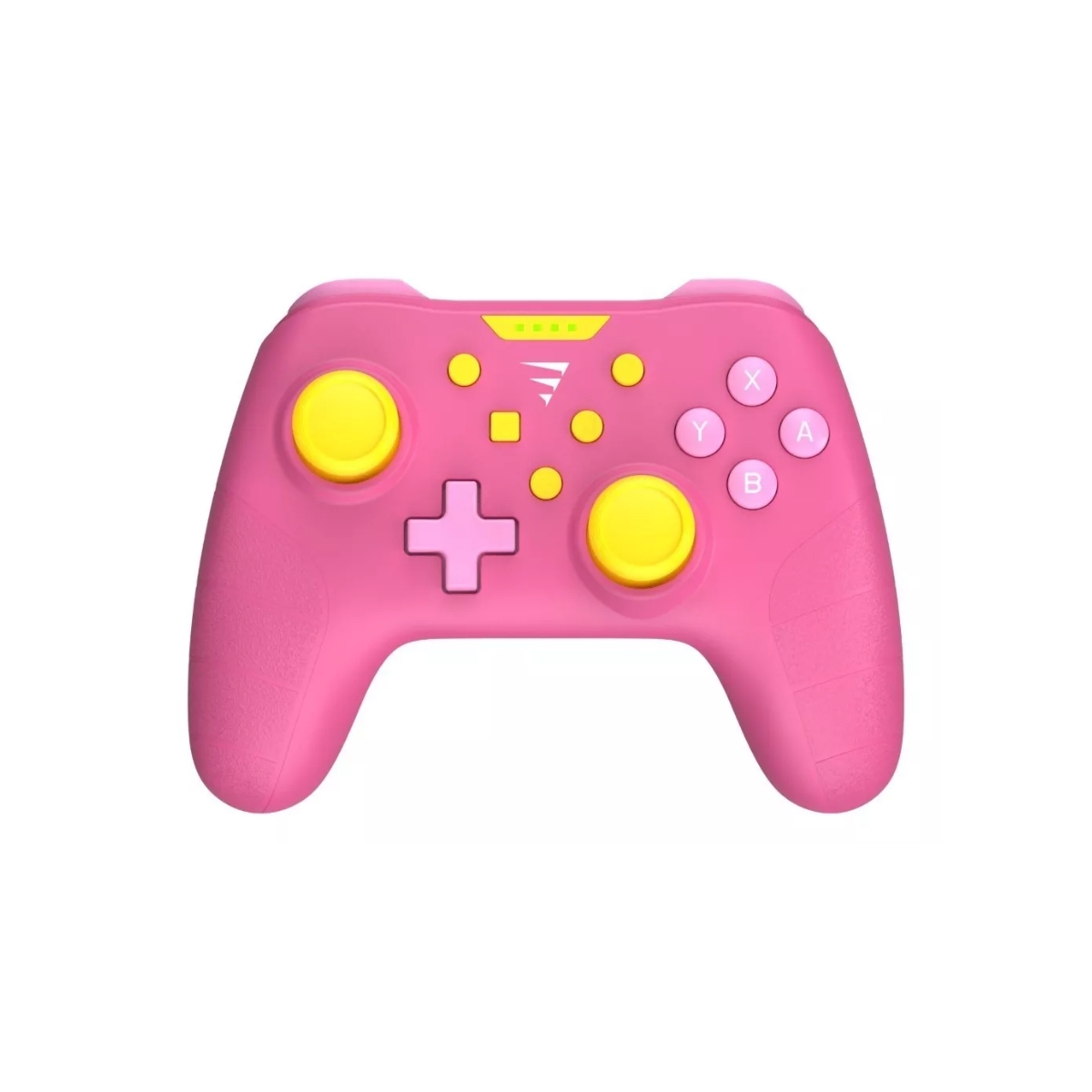 Foto 2 | Control Inalámbrico Cx60 Voltedge Para Nintendo Switch color Rosa