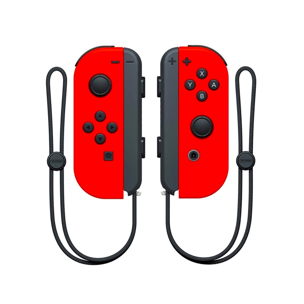 Joycons Genericos Mario Bros Con Nfc $1,199