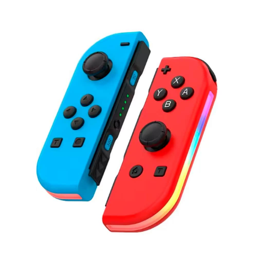 Joy Cons Con Luz Rgb Azul | Coppel.com