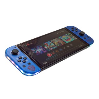 Foto 3 | Joy Cons Genéricos con Luz RGB y Botón Turbo para Nintendo Switch