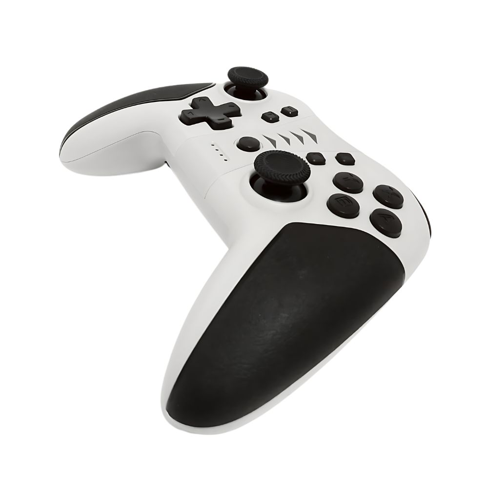 Foto 3 pulgar | Control Gadgets & Fun Blanco Inalámbrico para Nintendo Switch