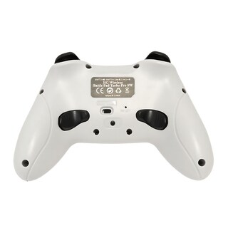 Foto 4 | Control Gadgets & Fun Blanco Inalámbrico para Nintendo Switch