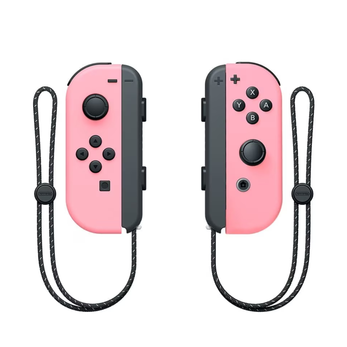 Controles Joy-con Inalambricos L Y R - P Pastel Pink