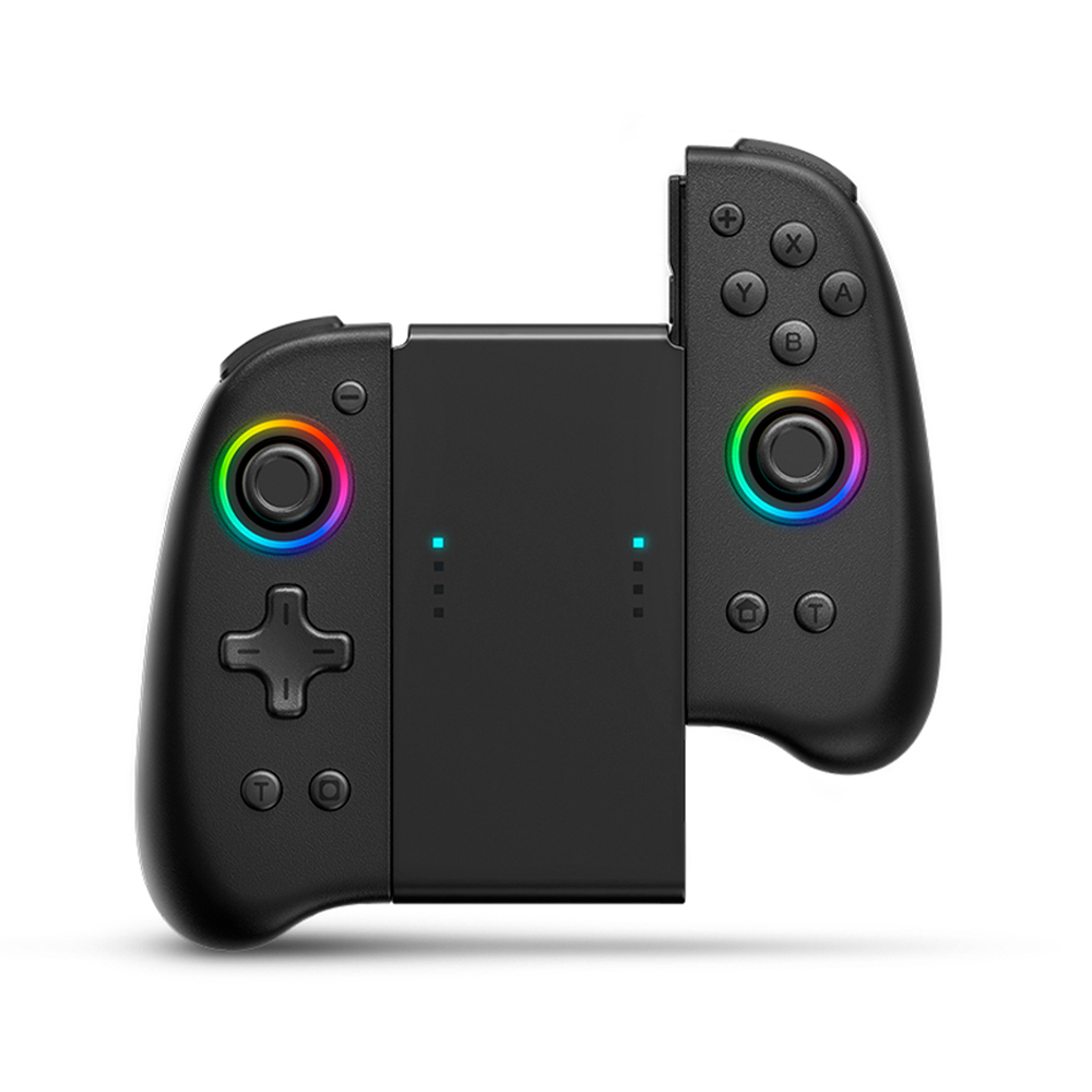 Foto 2 pulgar | Pro Joycons Rgb Con Hall Effect Joystick Binbok para Nintendo Switch