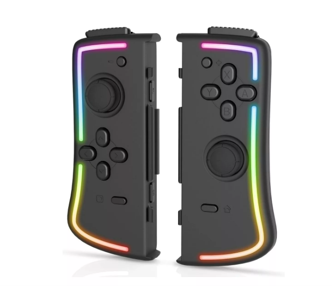 Foto 2 pulgar | Controles Joy Stick Wünd Compatibles con Nintendo Switch