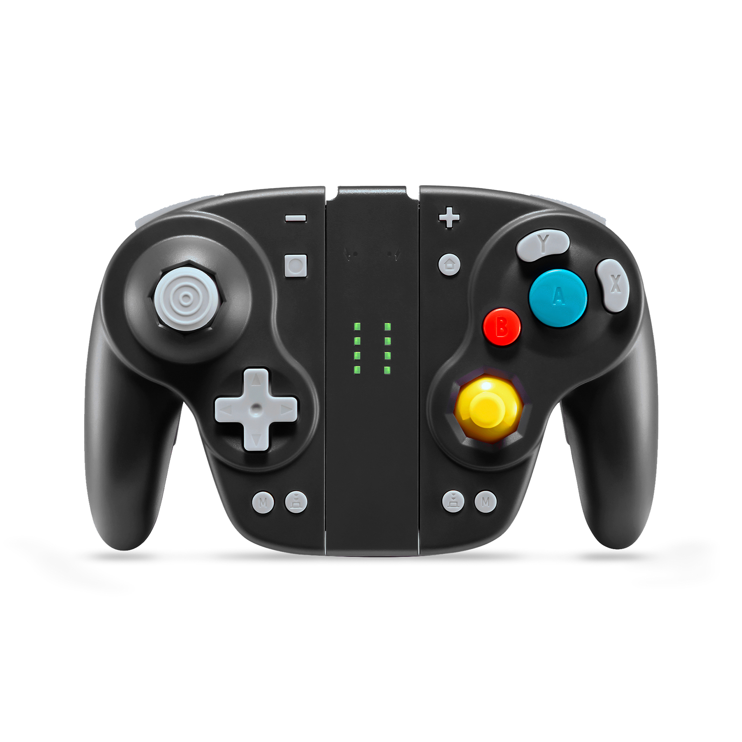 Foto 2 pulgar | Control Pro Joycons Retro Doyoky con Hall Effect Joystick