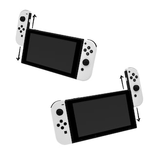 Foto 3 | Controles Joy-con Virtual Zone Compatibles Con Nintendo Switch