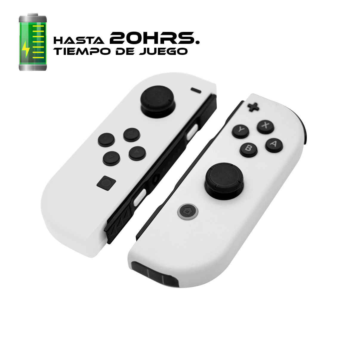 Foto 5 pulgar | Controles Joy-con Virtual Zone Compatibles Con Nintendo Switch