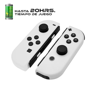 Foto 4 | Controles Joy-con Virtual Zone Compatibles Con Nintendo Switch
