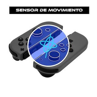 Foto 2 | Controles Joy-con Compatibles Con Nintendo Switch