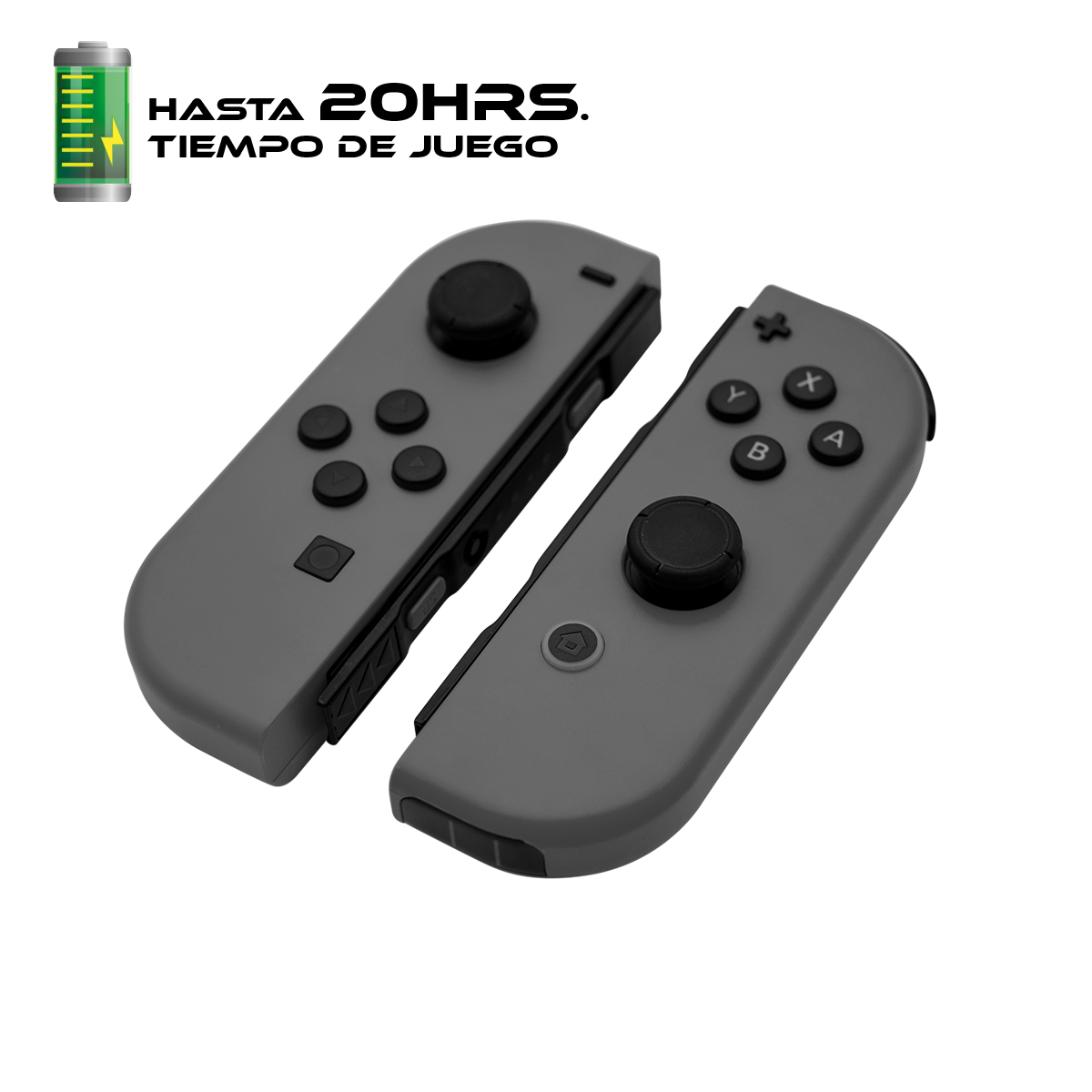 Foto 4 | Controles Joy-con Compatibles Con Nintendo Switch