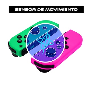 Foto 2 | Controles Joy-con Compatibles Con Nintendo Switch