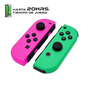 Foto 4 | Controles Joy-con Compatibles Con Nintendo Switch