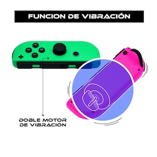 Foto 5 | Controles Joy-con Compatibles Con Nintendo Switch
