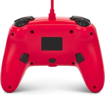 Foto 5 | Control Alámbrico PowerA Speedster Mario para Nintendo Switch