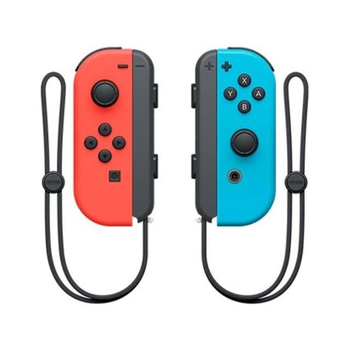 Foto 2 | Control Joy-Con Neón Red y Neón Blue para Nintendo Switch