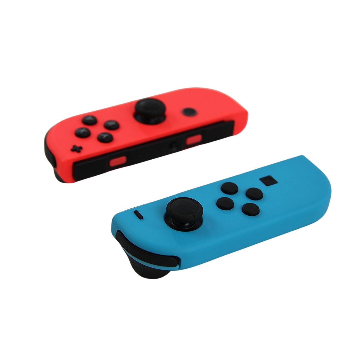 Foto 3 | Control Joy-Con Neón Red y Neón Blue para Nintendo Switch