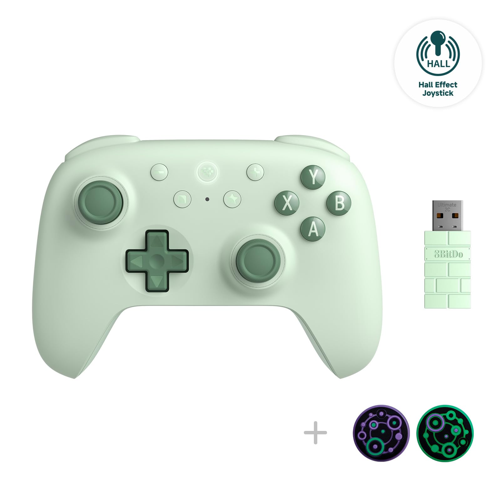 Foto 2 pulgar | Control Inalámbrico 8Bitdo para Pc-Venta Internacional
