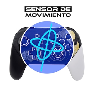 Foto 2 | Control Inalámbrico Virtual Zone para Nintendo Switch