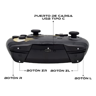 Foto 3 | Control Inalámbrico Virtual Zone para Nintendo Switch