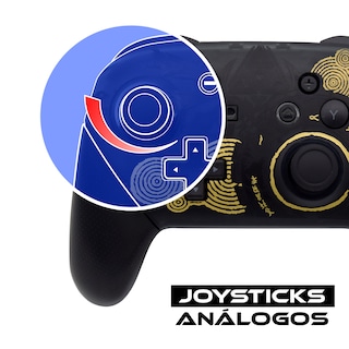 Foto 4 | Control Inalámbrico Virtual Zone para Nintendo Switch