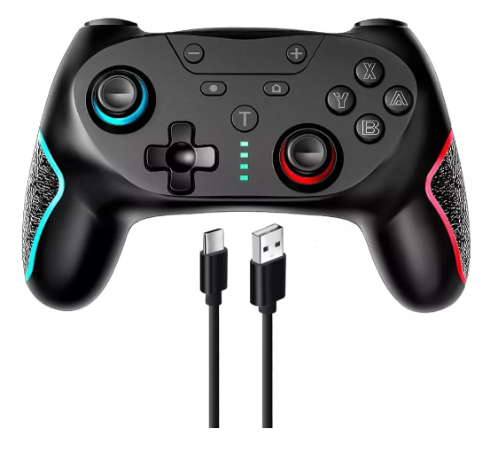 Foto 2 pulgar | Control Inalámbrico Xtellar Inalámbrico Para Nintendo Switch