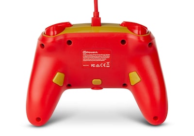 Foto 3 | Controlador con Cable Mejorado Gamepad PowerA para Nintendo Switch - Venta Internacional
