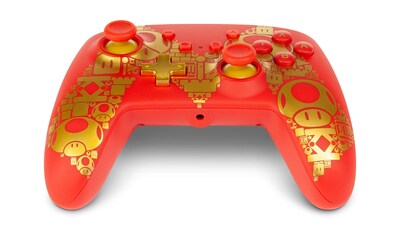 Foto 7 | Controlador con Cable Mejorado Gamepad PowerA para Nintendo Switch - Venta Internacional