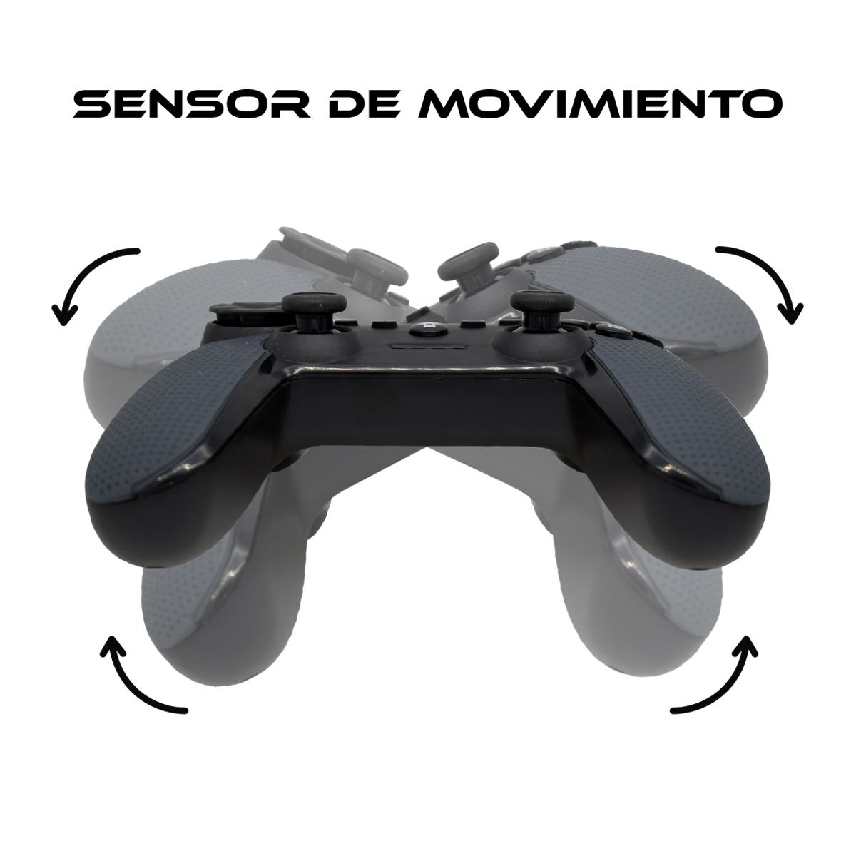 Foto 5 pulgar | Control Inalámbrico Bluetooth Gamepad Joystick para Nintendo Switch  Android  Ps3 O Pc