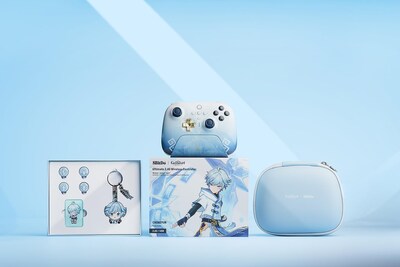 Foto 2 | Controlador Inalámbrico 8bitdo Ultimate 2.4g Para Pc/android/apple - Venta Internacional.