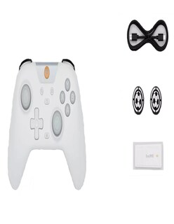 Foto 4 | Control Bluetooth Inalambrico Gamepad + Termo Güish