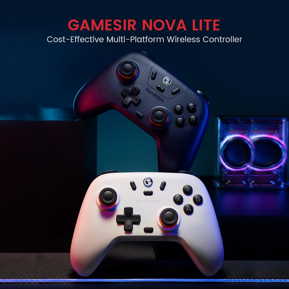 Foto 3 pulgar | Controlador Inalámbrico Gamesir Nova Lite Para Pc Y Dispositivos Móviles Con Windows - Venta Internacional.