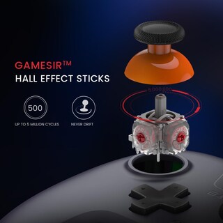 Foto 3 | Controlador Inalámbrico Gamesir Nova Lite Para Pc Y Dispositivos Móviles Con Windows - Venta Internacional.