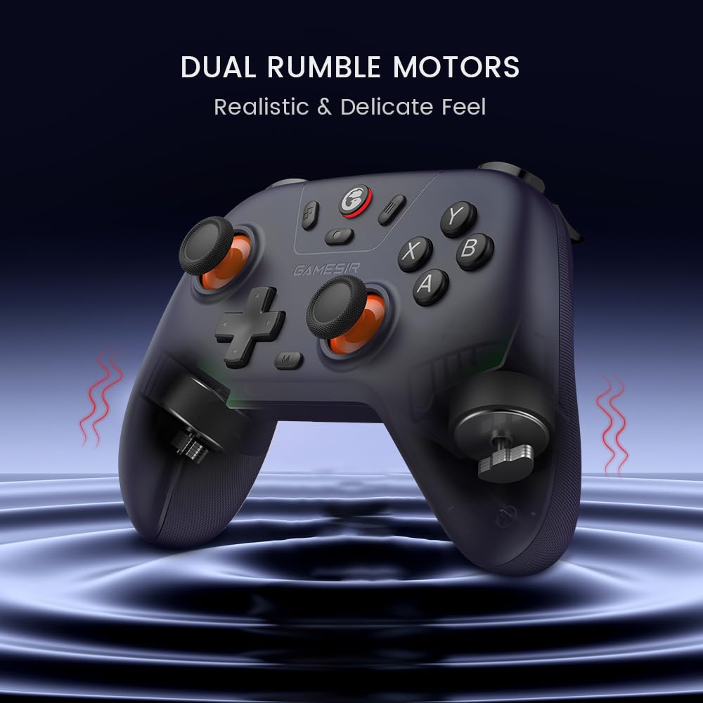 Foto 4 | Controlador Inalámbrico Gamesir Nova Lite Para Pc Y Dispositivos Móviles Con Windows - Venta Internacional.