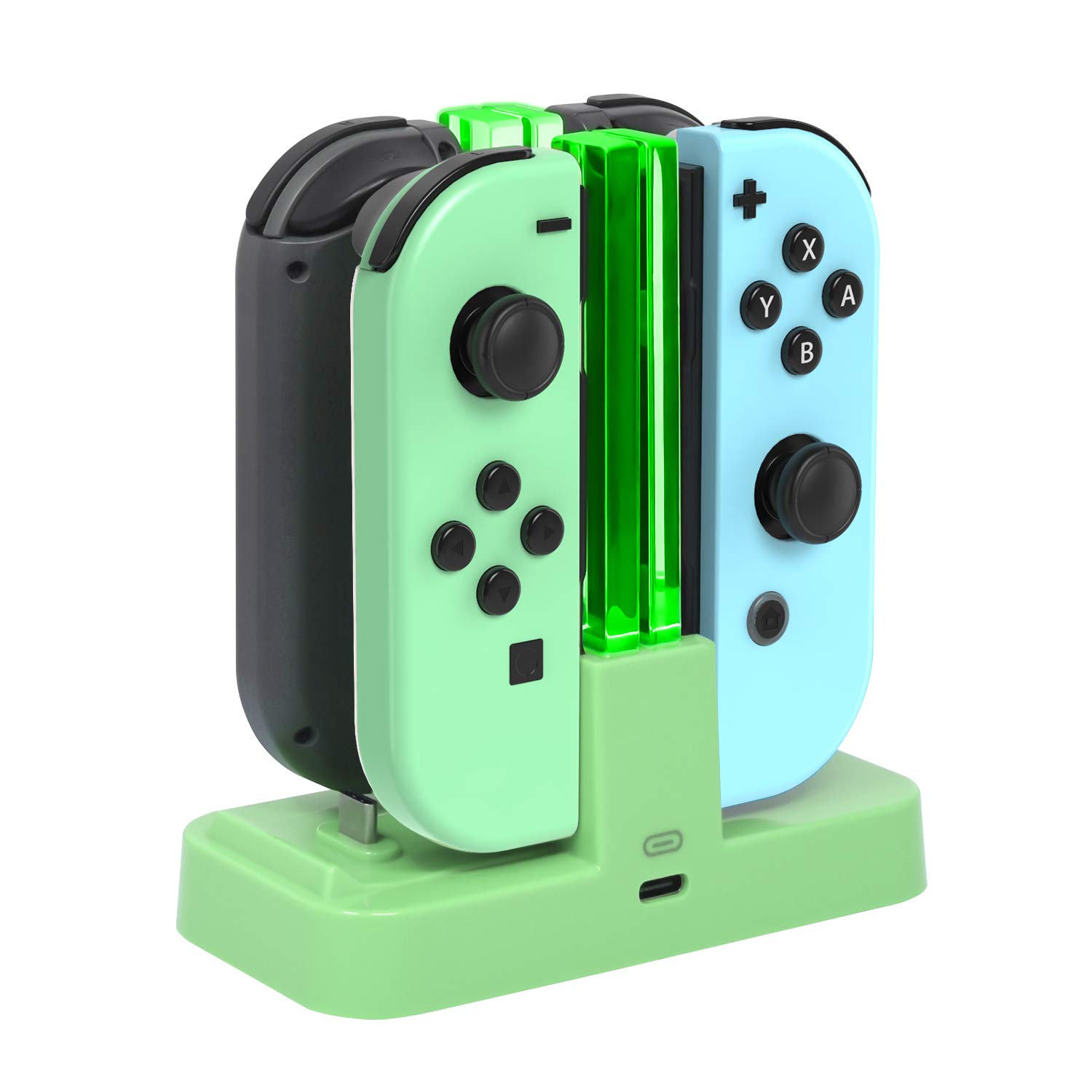 Foto 3 pulgar | Estación De Carga Fastsnail Para Nintendo Switch Y Oled - Venta Internacional.