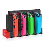 Estación De Carga Klipdasse Para Nintendo Switch Y Oled - Venta Internacional.