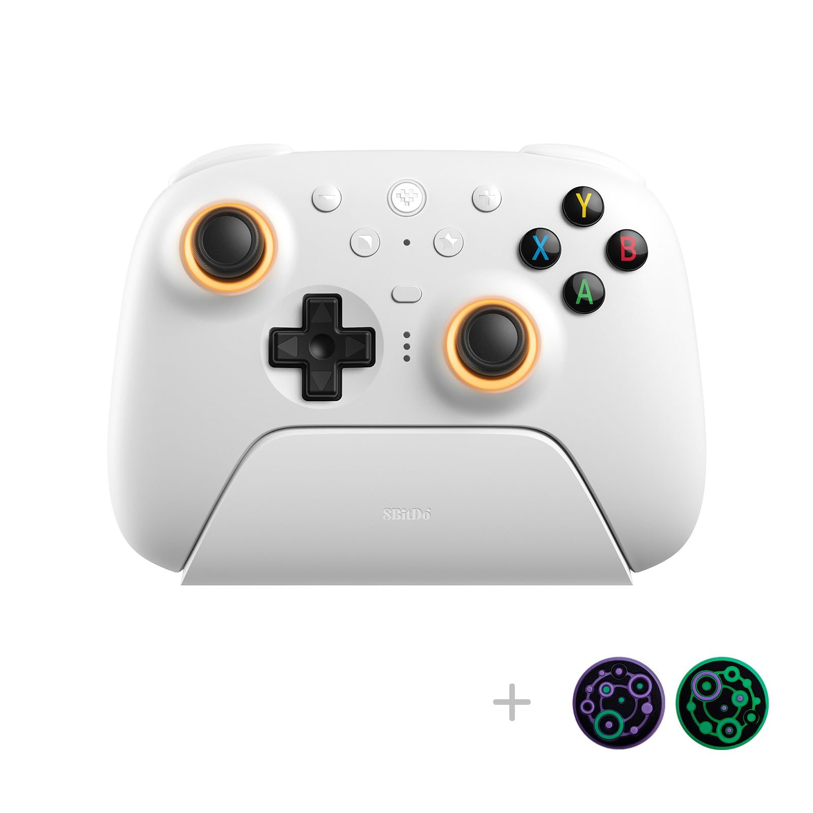 Foto 3 pulgar | Control 8bitdo Ultimate 2 Inalámbrico para Pc y Android - Venta Internacional